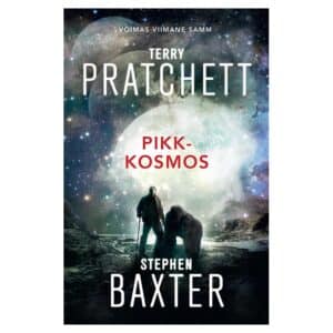 Pikk-kosmos - Stephen Baxter, Terry Pratchett - 2016 - 9789985339688