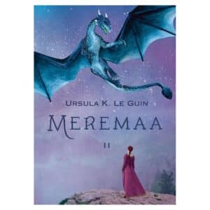 MEREMAA TRILOOGIA II - Ursula K. Le Guin - 2019 - 9789985347850
