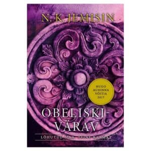 Obeliskivärav - N. K. Jemisin - 2019 - 9789949856053