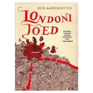 Londoni jõed - Ben Aaronovich - 2023 - 9789916173763