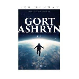 Gort Ashryn II - Leo Kunnas - 2023 - 9789916726075