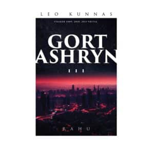 Gort Ashryn III - Leo Kunnas - 2023 - 9789916726082