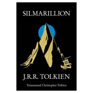 Silmarillion - J.r.r. Tolkien - 2024 - 9789916145357