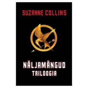 Näljamängud. Triloogia - Suzanne Collins - 2025 - 9789949854318