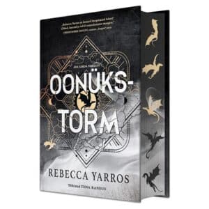 Oonükstorm - Rebecca Yarros - 2025 - 9789916777107