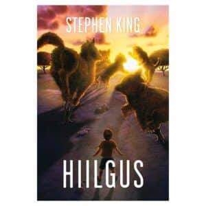 Hiilgus - Stephen King - 2025 - 9789949631285