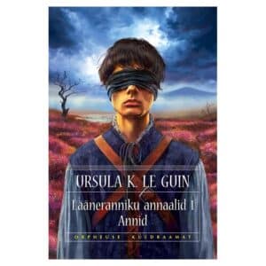Annid - Ursula K. Le Guin - 2025 - 9789916739433