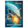 Võitleja - Brandon Sanderson - 2025 - 9789916739648