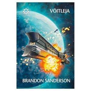 Võitleja - Brandon Sanderson - 2025 - 9789916739648