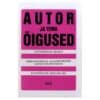 Autor ja tema õigused - - - 1994 - 5460000874
