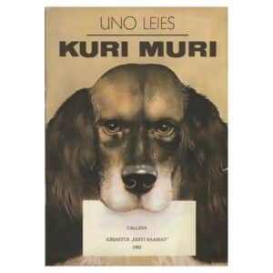 Kuri Muri - Uno Leies - 1982 - -