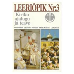 Leeriõpik 3. osa - Lauha Peltola, Maija-Liisa Mauranen, Martti Mäkituuri, Simo Heininen - 1990 - -