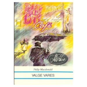 Valge vares - Philip MacDonald - 1995 - -