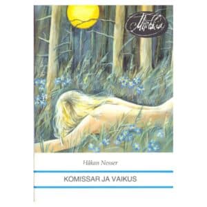 Komissar ja vaikus - Håkan Nesser - 1999 - -