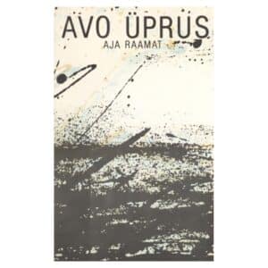 Aja raamat - Avo Üprus - 1988 - -