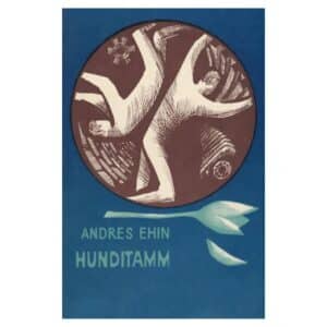 Hunditamm - Andres Ehin - 1968 - -