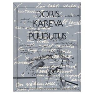 Puudutus - Doris Kareva - 1981 - -