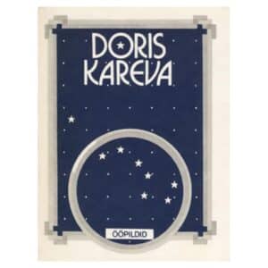 Ööpildid - Doris Kareva - 1980 - -