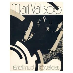 Rändlinnud kõrvaltoas - Mari Vallisoo - 1983 - -