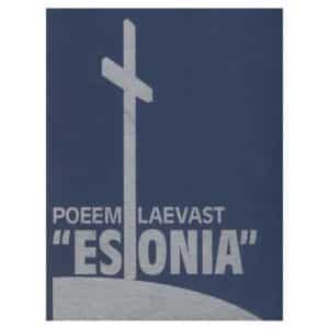 Poeem laevast «Estonia» - Ants Pärna - 1999 - -