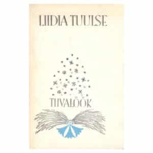 Tiivalöök - Liidia Tuulse - 1989 - -