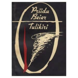 Tulikiri - Priidu Beier - 1989 - -