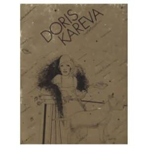 Salateadvus - Doris Kareva - 1983 - -