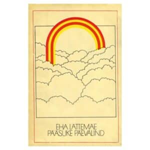 Pääsuke päevalind - Eha Lättemäe - 1971 - -