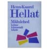 Mälulehed - Henn-Kaarel Hellat - 1992 - -