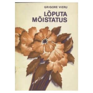 Lõputa mõistatus - Grigore Vieru - 1977 - -