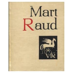 Väike luuleraamat – Mart Raud - Mart Raud - 1983 - -