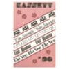Kassett ´90 - Aidi Vallik, Elo Vee, Liisi Ojamaa, Ruth Jyrjo, Triin Soomets - 1990 - -