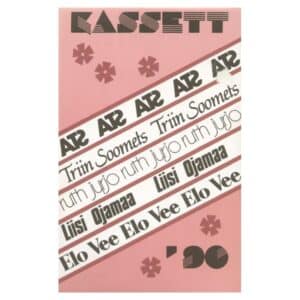 Kassett ´90 - Aidi Vallik, Elo Vee, Liisi Ojamaa, Ruth Jyrjo, Triin Soomets - 1990 - -