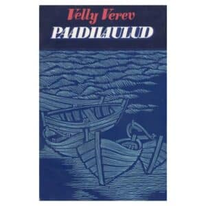 Paadilaulud - Velli Verev - 1976 - -
