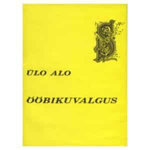 Ööbikuvalgus - Ülo Alo Võsar - 1994 - -