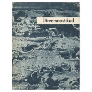 Järvemaastikud - Ain Kaalep - 1968 - -