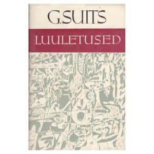 Luuletused – Gustav Suits - Gustav Suits - 1959 - -