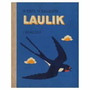 Laulik 1980 - Heino Kaljuste, Riho Päts - 1980 - -