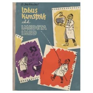 Lõbus kunstnik - Georgi Jurmin - 1961 - -