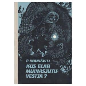 Kus elab muinasjutuvestja? - Revaz Inanišvili - 1973 - -