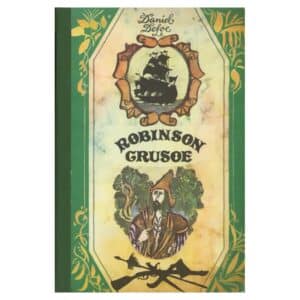 Robinson Crusoe elu ja kummalised seiklused - Daniel Defoe - 1984 - -