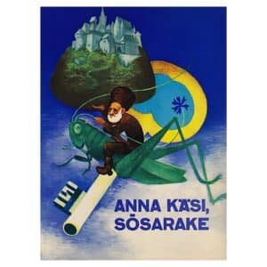 Anna käsi, sõsarake - - - 1975 - -