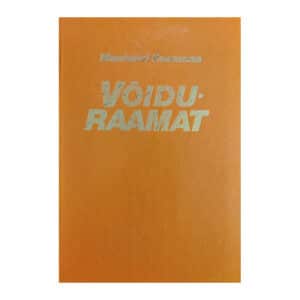 Võiduraamat – Kõvakaaneline - Manivald Kesamaa - 1986 - -