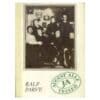 August Alle ja teised - Ralf Parve - 1983 - -