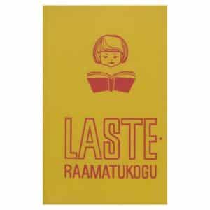 Lasteraamatukogu - Maie Bruus, Signe Väljataga - 1976 - -