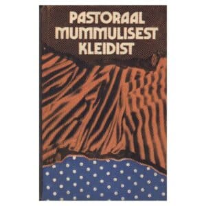 Pastoraal mummulisest kleidist - Vello Lattik - 1978 - -