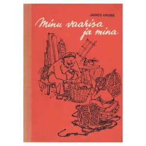 Minu vaarisa ja mina - James Krüss - 1979 - -