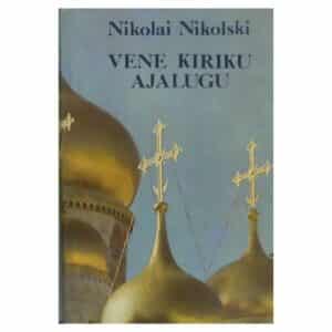 Vene kiriku ajalugu - Nikolai Nikolski - 1988 - -