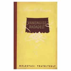 «Vanemuise» radadelt - Leopold Hansen - 1960 - -