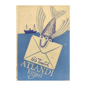 Atlandi kirjad - Ülo Tuulik - 1979 - -